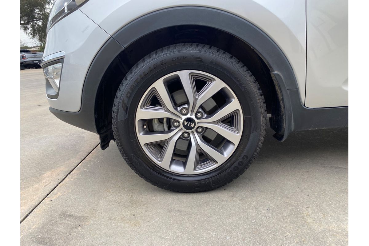 2014 Kia Sportage Si Premium SL