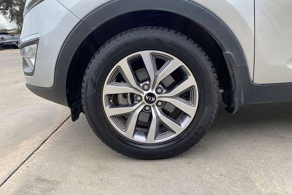 2014 Kia Sportage Si Premium SL