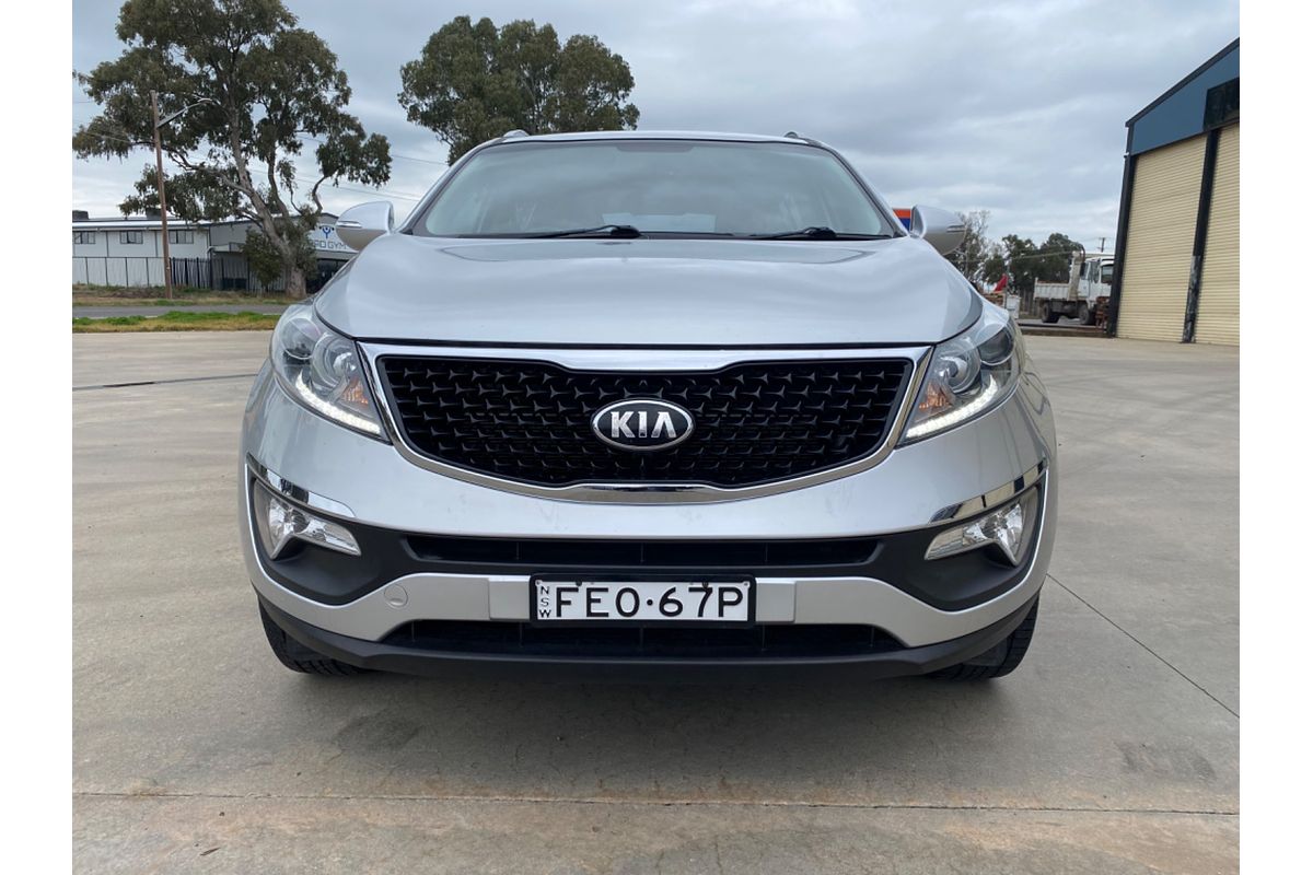2014 Kia Sportage Si Premium SL