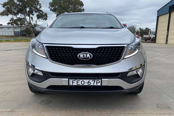 2014 Kia Sportage Si Premium SL
