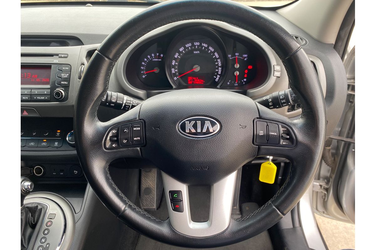 2014 Kia Sportage Si Premium SL