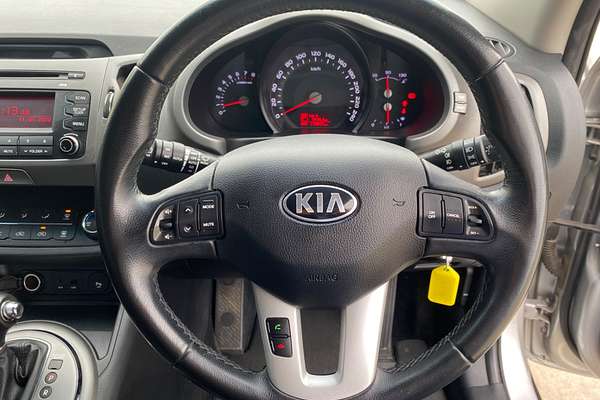 2014 Kia Sportage Si Premium SL