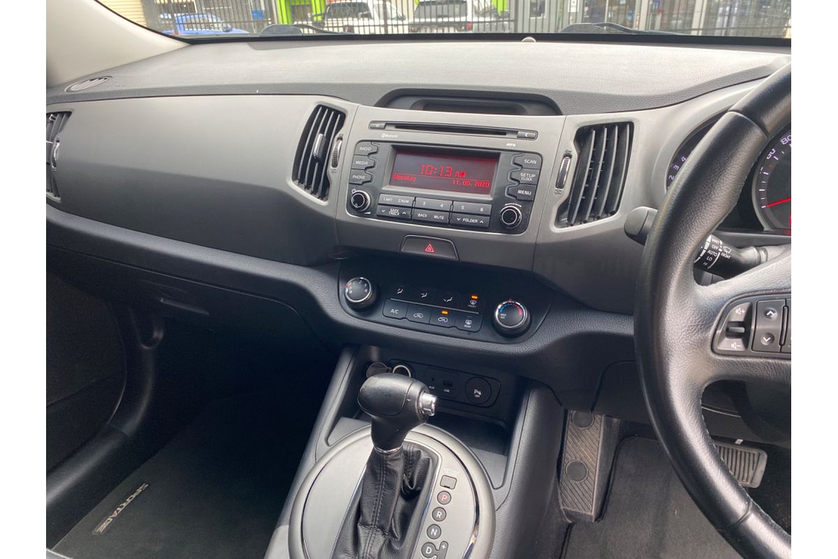2014 Kia Sportage Si Premium SL