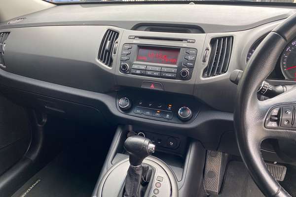 2014 Kia Sportage Si Premium SL