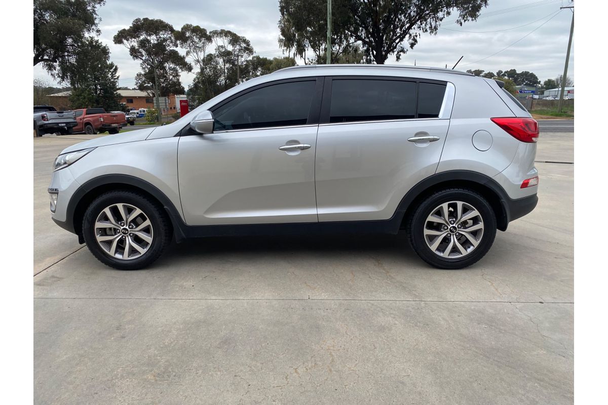 2014 Kia Sportage Si Premium SL