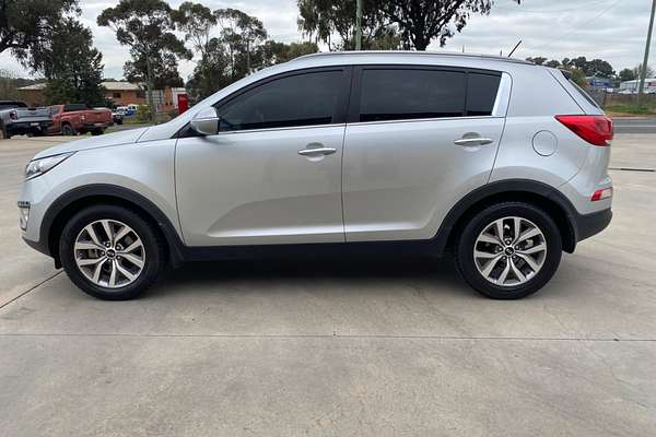 2014 Kia Sportage Si Premium SL