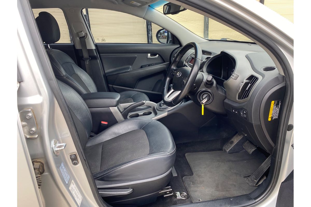 2014 Kia Sportage Si Premium SL