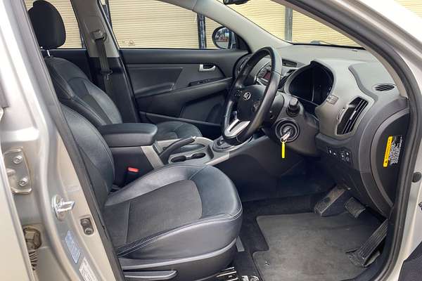 2014 Kia Sportage Si Premium SL