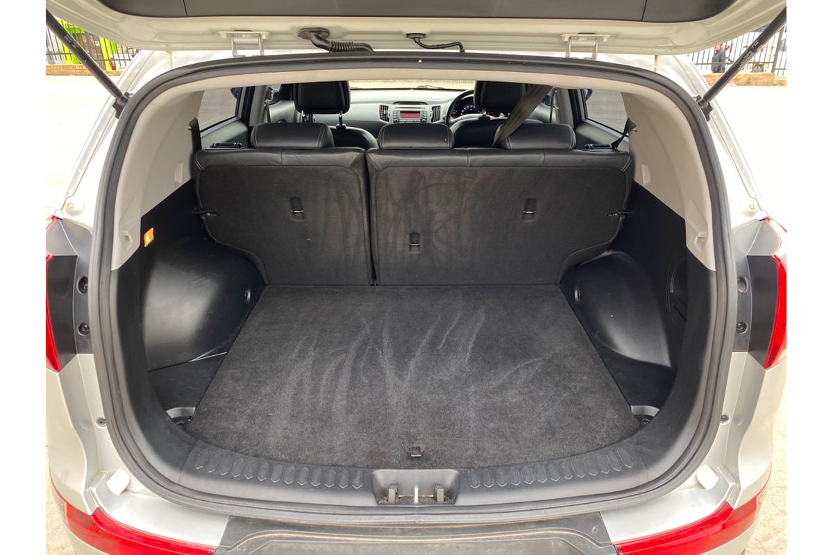 2014 Kia Sportage Si Premium SL