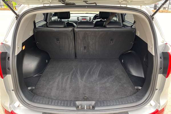 2014 Kia Sportage Si Premium SL