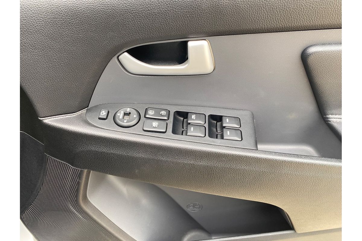 2014 Kia Sportage Si Premium SL