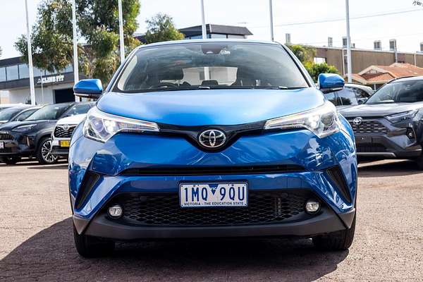 2017 Toyota C-HR NGX10R