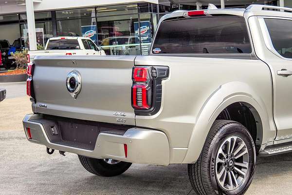 2024 GWM Cannon Alpha Lux P05 4X4