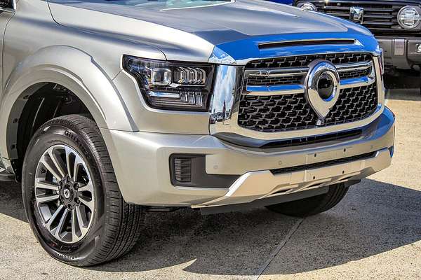 2024 GWM Cannon Alpha Lux P05 4X4