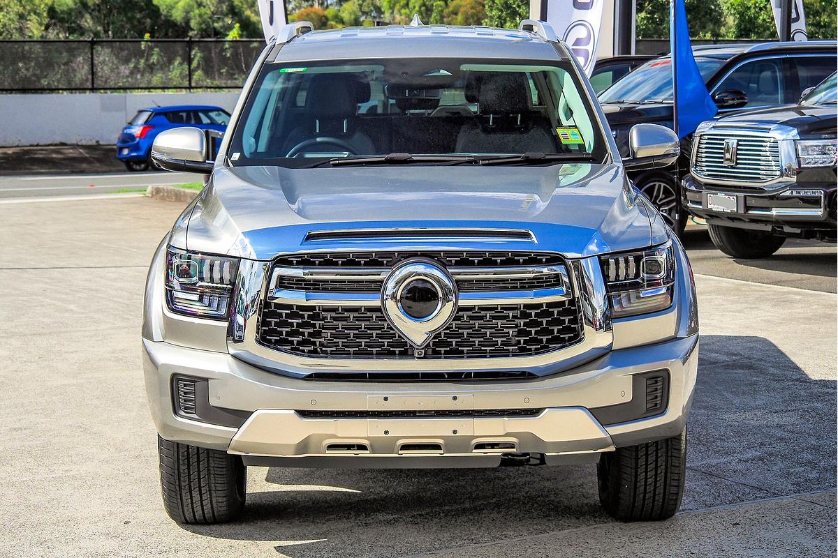 2024 GWM Cannon Alpha Lux P05 4X4