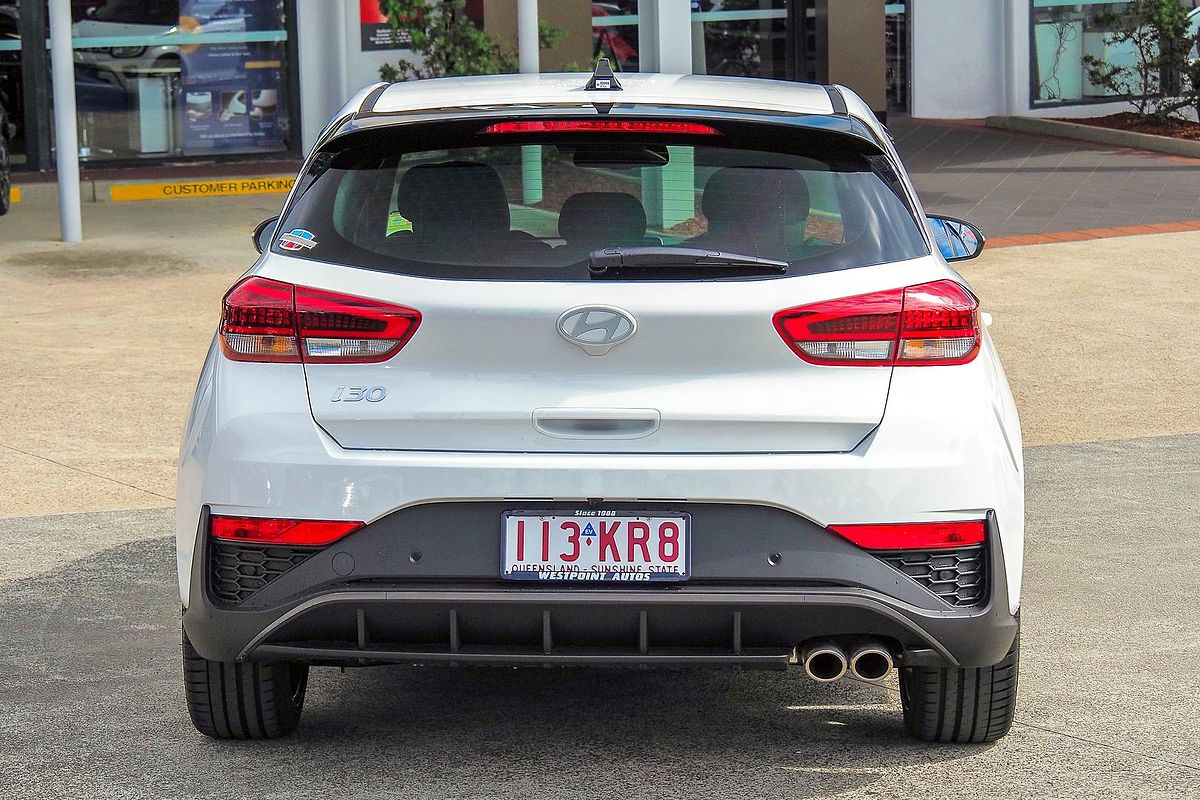 2024 Hyundai i30 N Line PDe.V6