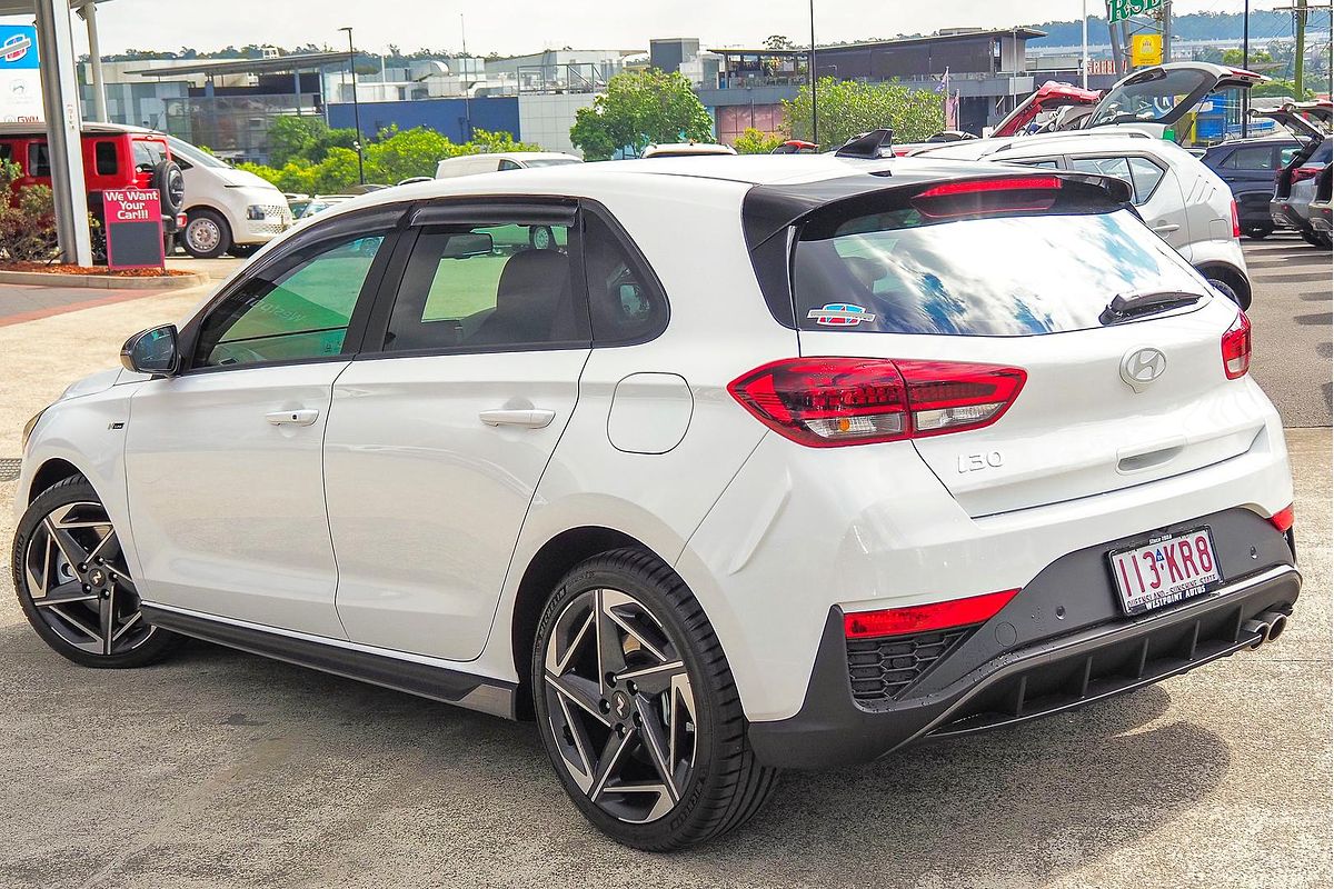 2024 Hyundai i30 N Line PDe.V6