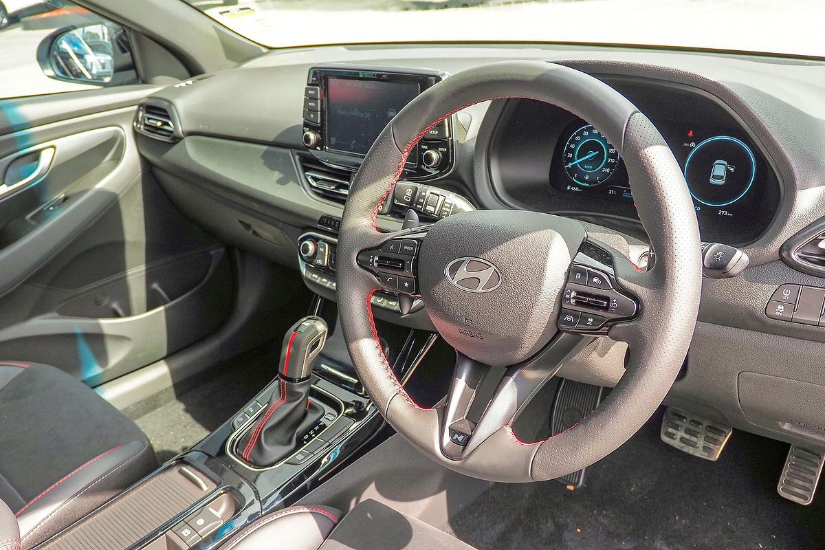 2024 Hyundai i30 N Line PDe.V6