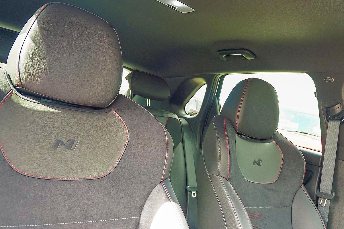 2024 Hyundai i30 N Line PDe.V6