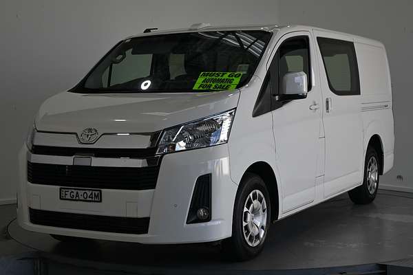 2023 Toyota Hiace Van LWB 2.8L T005 9617530A1