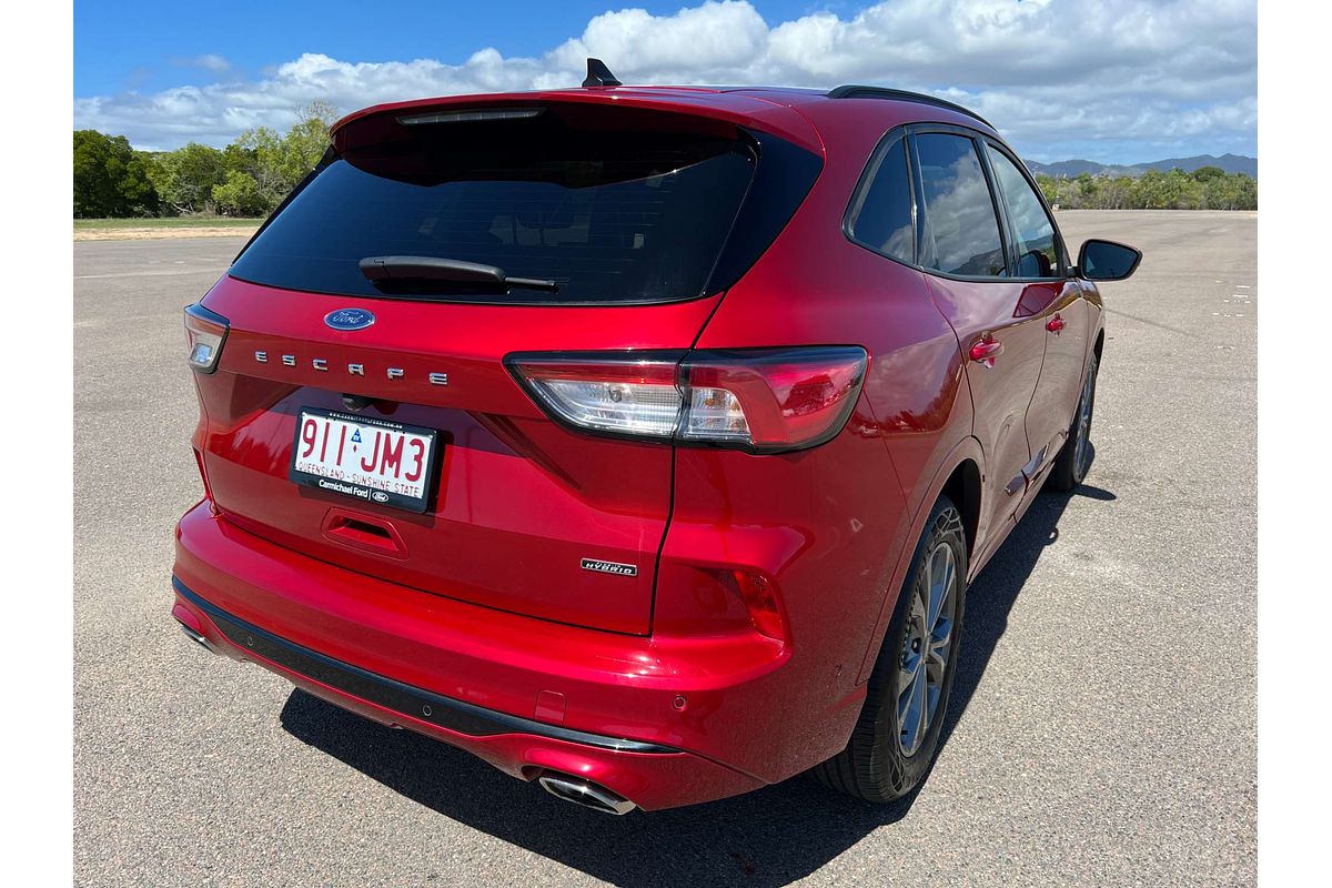 2022 Ford Escape ST-Line PHEV ZH