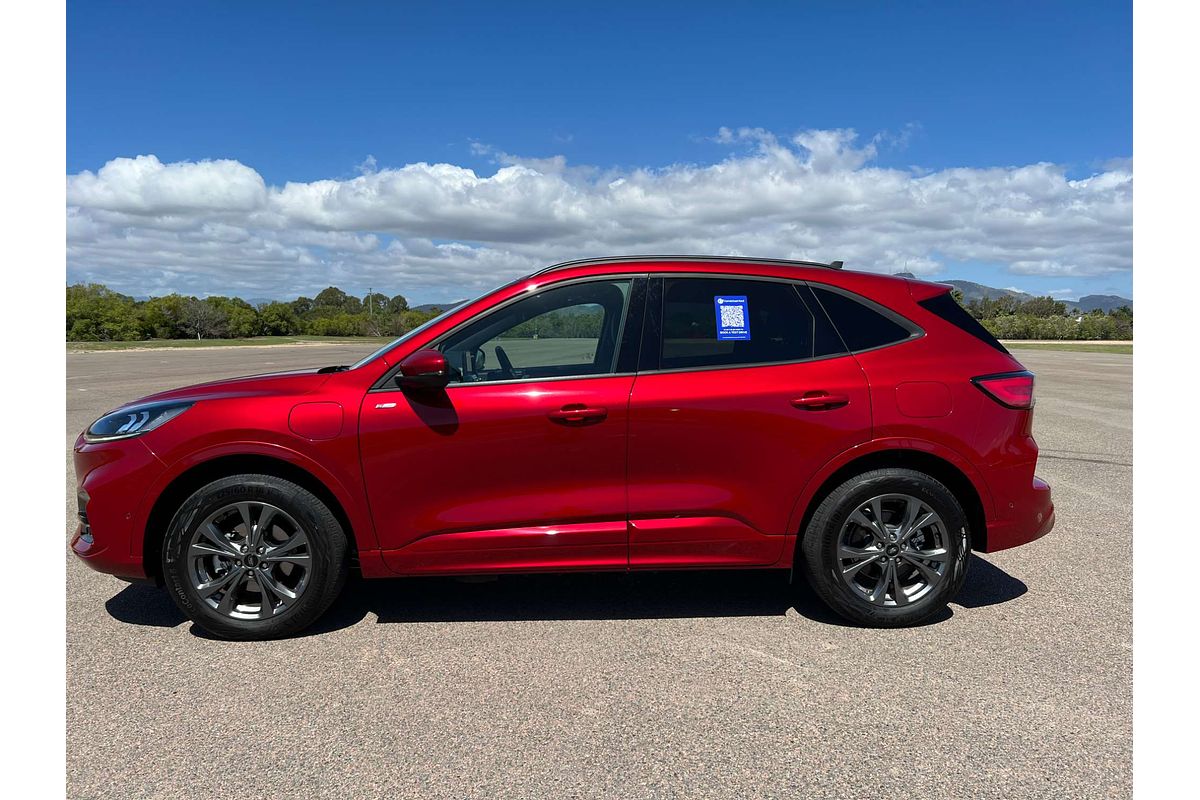 2022 Ford Escape ST-Line PHEV ZH