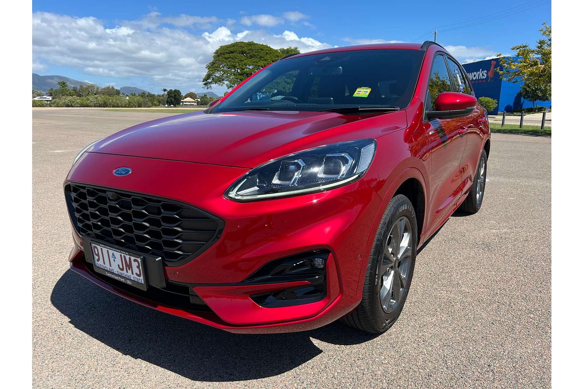 2022 Ford Escape ST-Line PHEV ZH