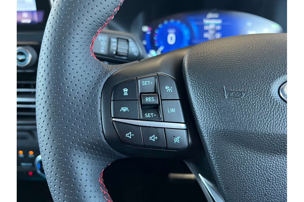 2022 Ford Escape ST-Line PHEV ZH