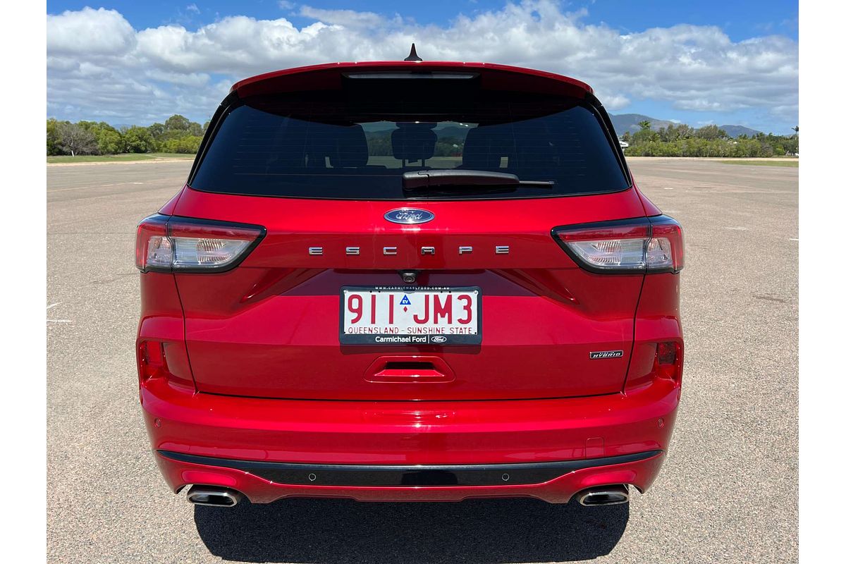 2022 Ford Escape ST-Line PHEV ZH