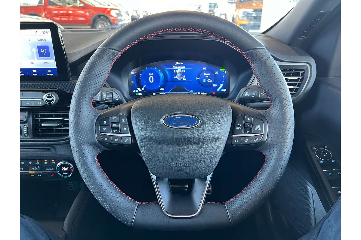 2022 Ford Escape ST-Line PHEV ZH