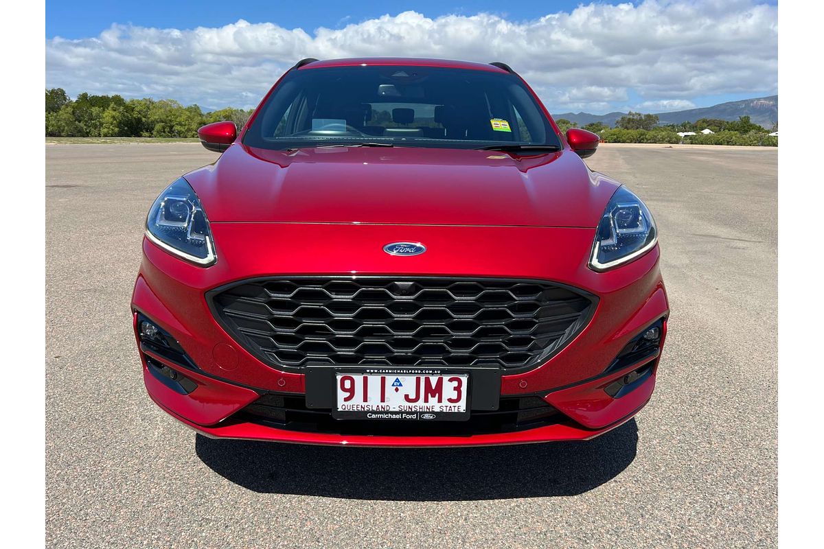 2022 Ford Escape ST-Line PHEV ZH