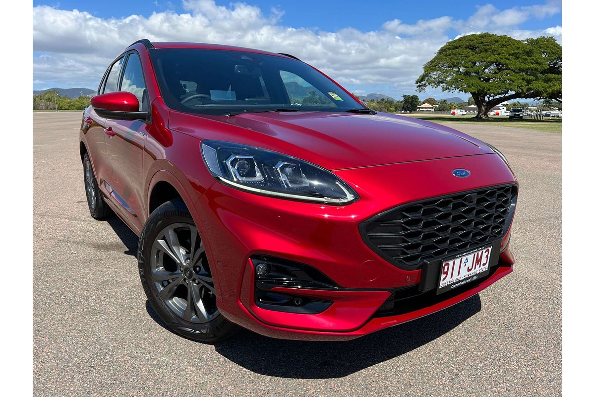 2022 Ford Escape ST-Line PHEV ZH