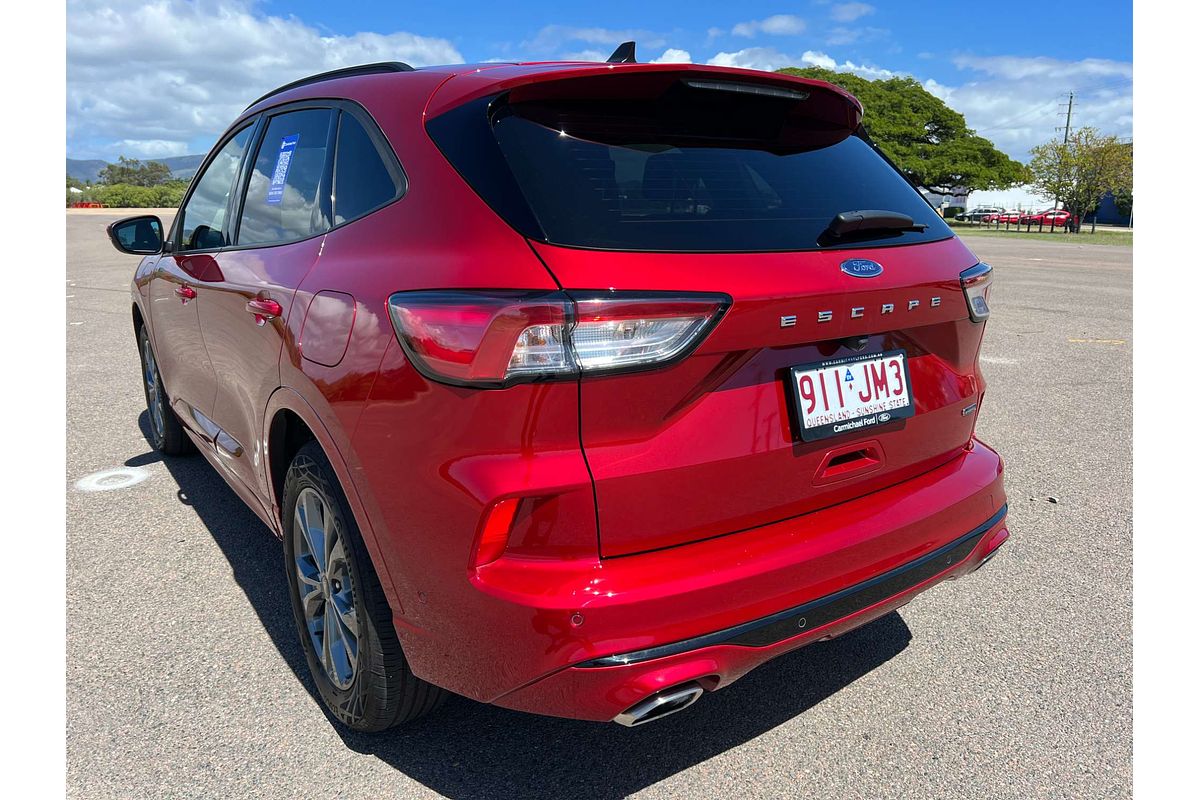 2022 Ford Escape ST-Line PHEV ZH