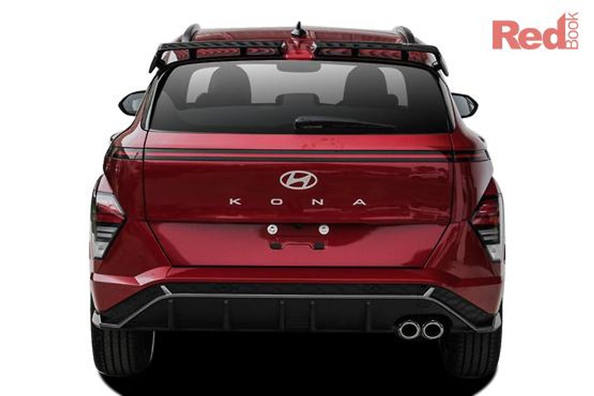 2024 Hyundai Kona N Line SX2.V2