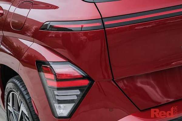 2024 Hyundai Kona N Line SX2.V2