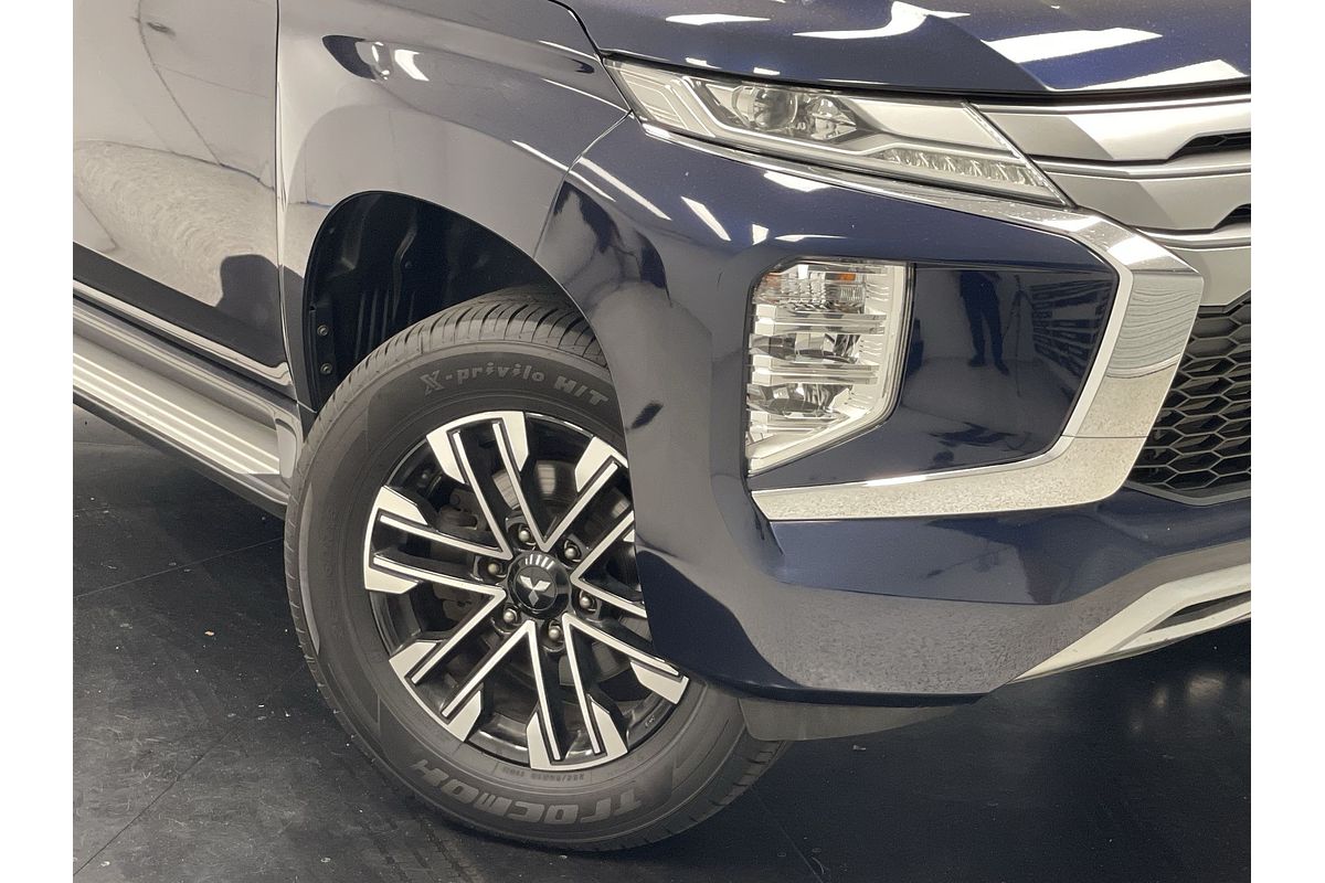 2021 Mitsubishi Pajero Sport GLS QF