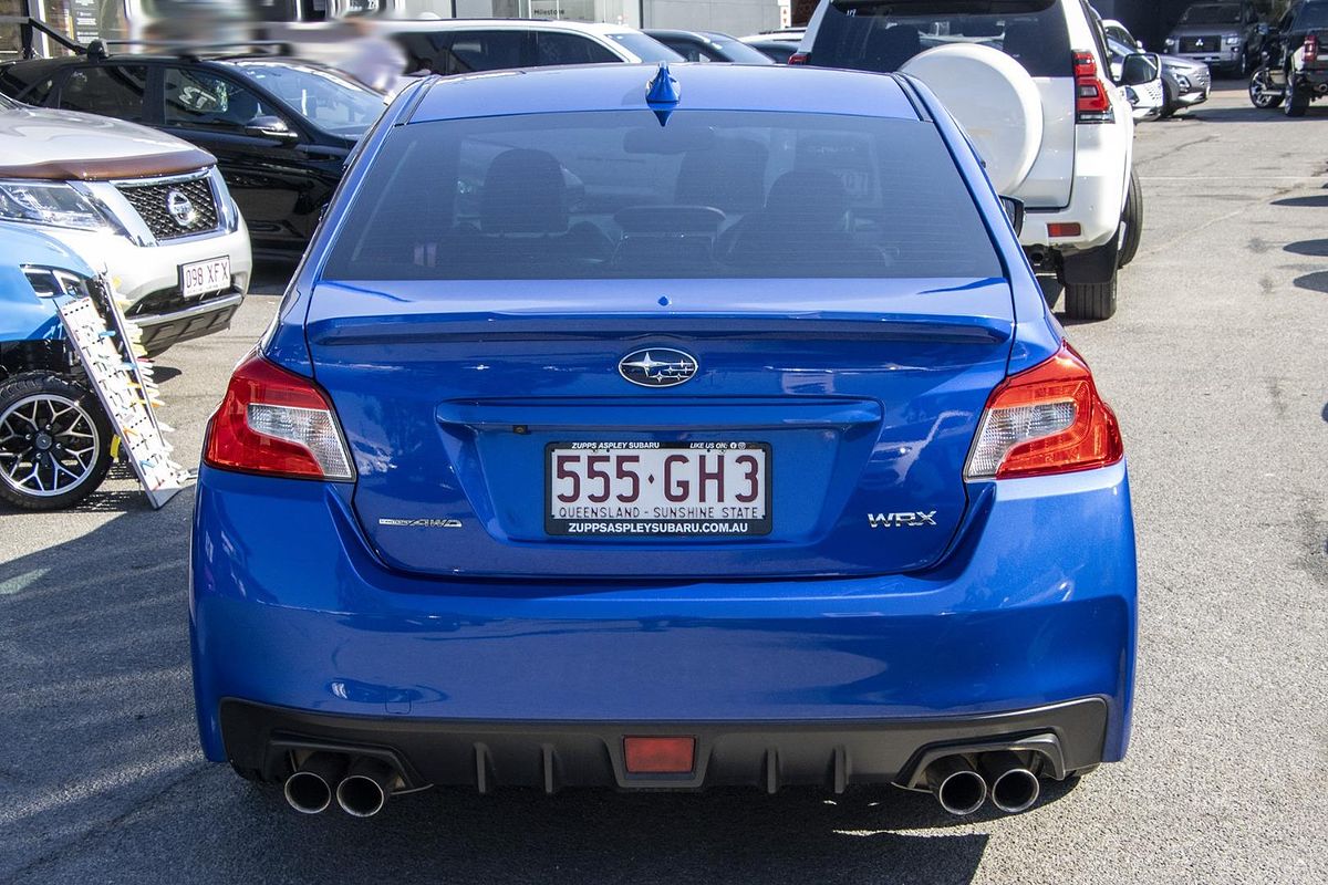 2020 Subaru WRX Premium VA