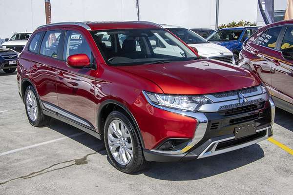 2019 Mitsubishi Outlander ES ZL