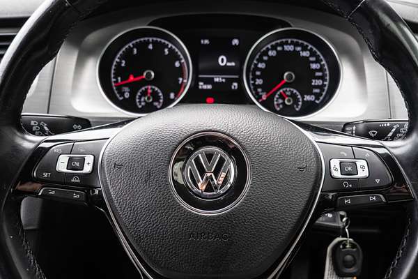 2015 Volkswagen Golf 90TSI Comfortline 7