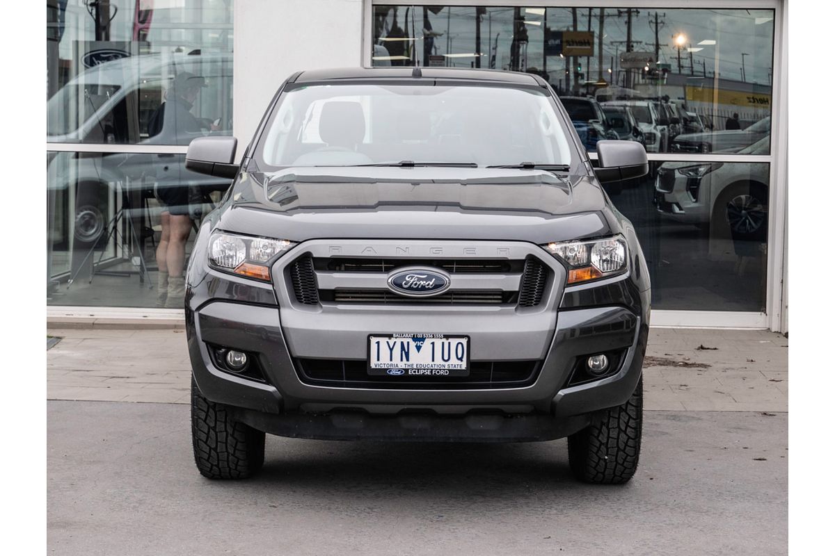 2018 Ford Ranger XLS PX MkII 4X4