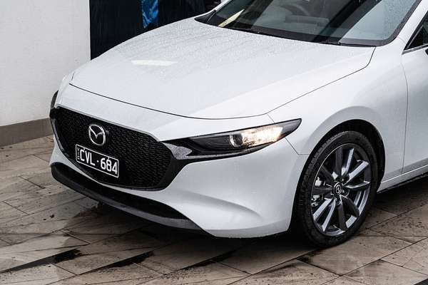 2023 Mazda 3 G25 GT BP Series