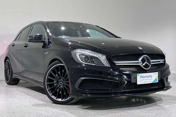 2014 Mercedes Benz A-Class A45 AMG W176