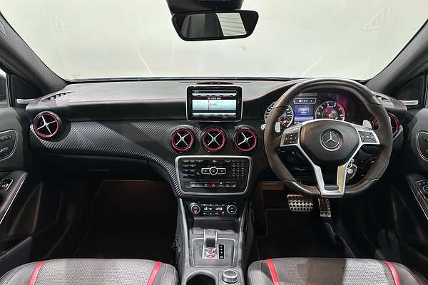 2014 Mercedes Benz A-Class A45 AMG W176