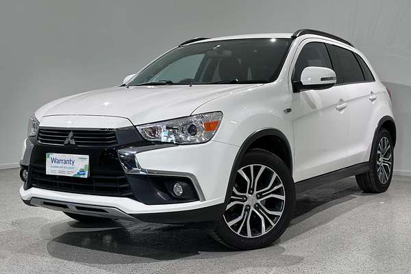 2017 Mitsubishi ASX LS XC