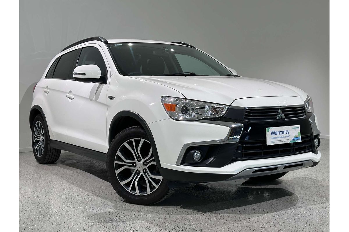 2017 Mitsubishi ASX LS XC