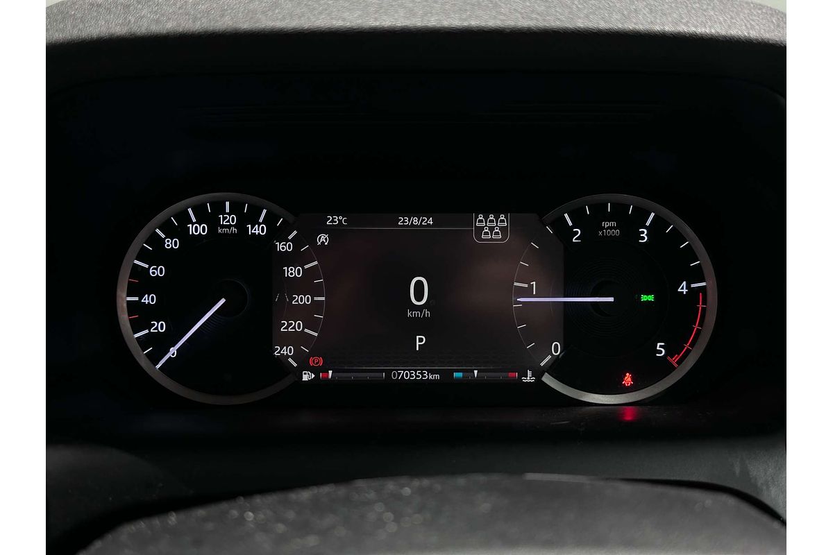 2019 Land Rover Discovery Sport D150 S L550