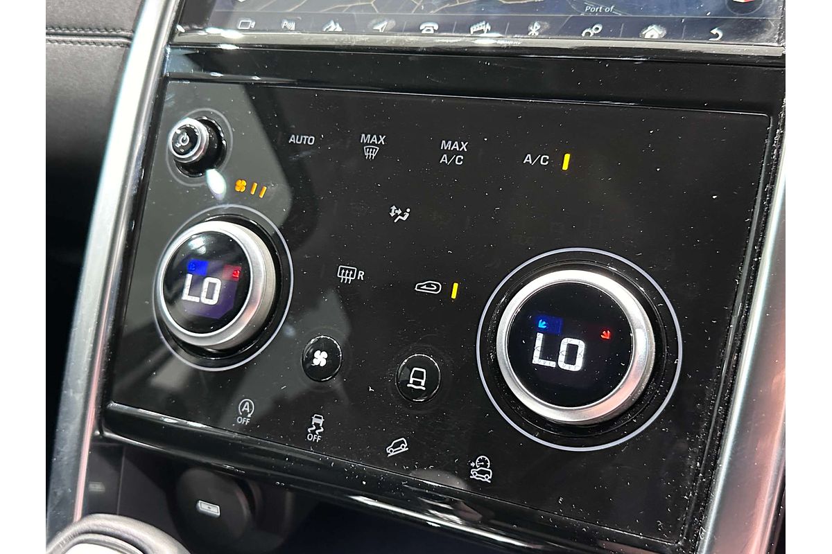 2019 Land Rover Discovery Sport D150 S L550