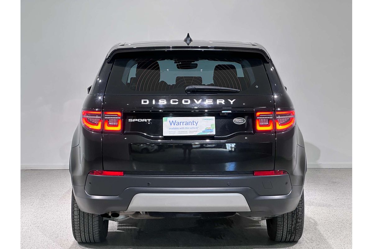 2019 Land Rover Discovery Sport D150 S L550