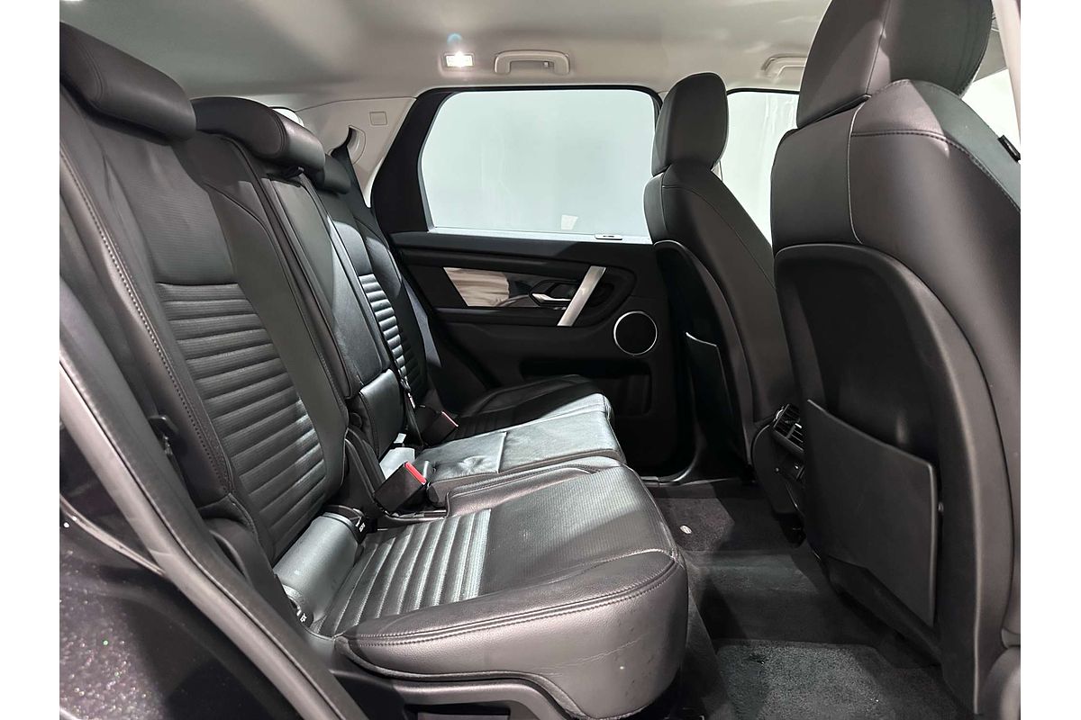 2019 Land Rover Discovery Sport D150 S L550