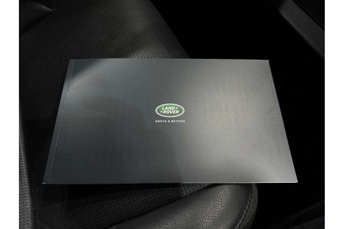 2019 Land Rover Discovery Sport D150 S L550